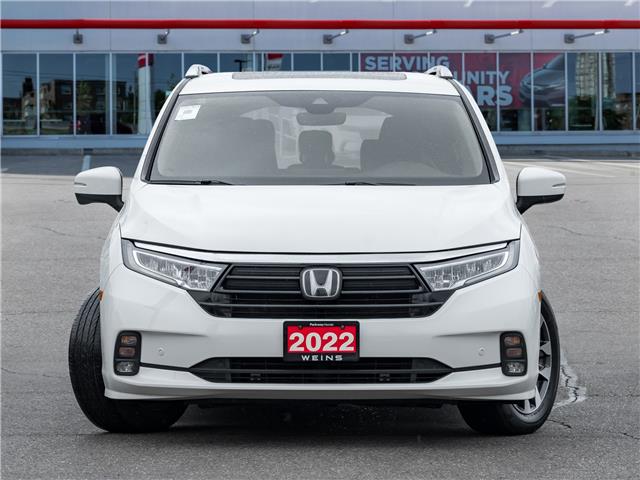 2022 Honda Odyssey EX-L Navi (Stk: 2314280A) in North York - Image 3 of 31