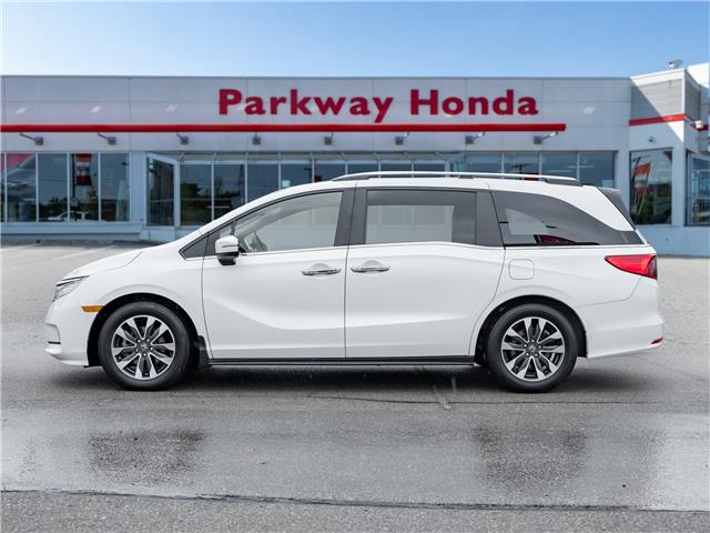 2022 Honda Odyssey EX-L Navi (Stk: 2314280A) in North York - Image 4 of 31