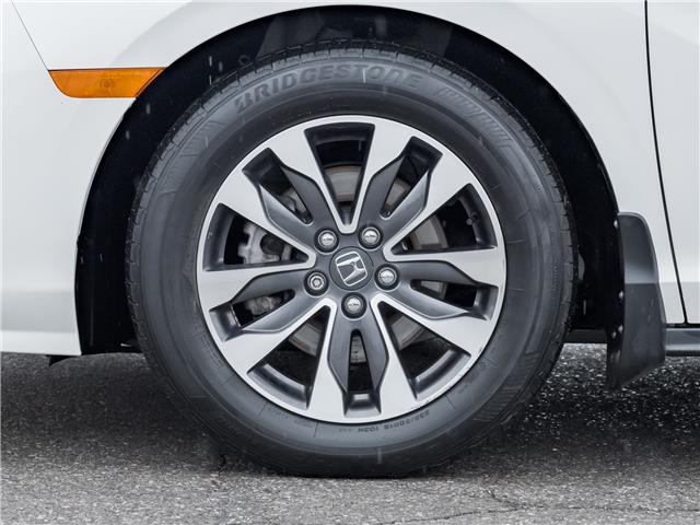 2022 Honda Odyssey EX-L Navi (Stk: 2314280A) in North York - Image 5 of 31