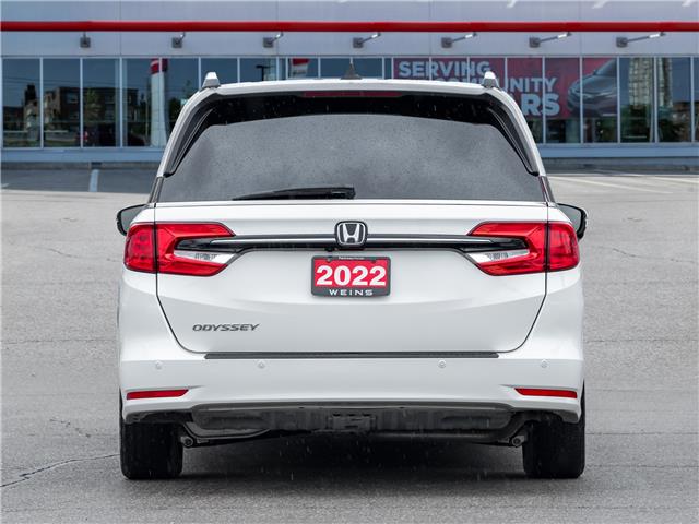 2022 Honda Odyssey EX-L Navi (Stk: 2314280A) in North York - Image 7 of 31
