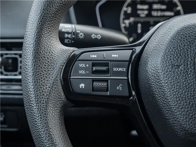2024 Honda Civic LX-B (Stk: 2314045A) in North York - Image 11 of 26