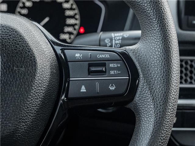2024 Honda Civic LX-B (Stk: 2314045A) in North York - Image 12 of 26