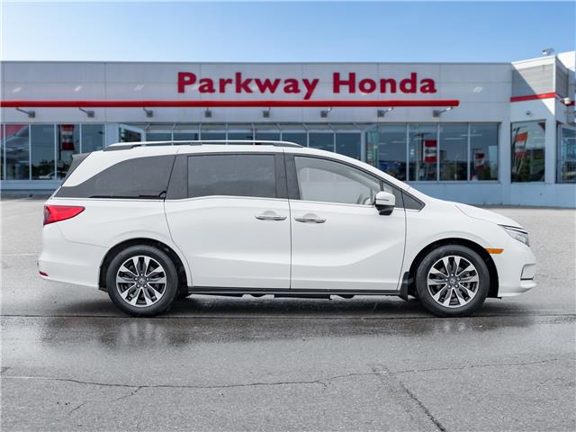 2022 Honda Odyssey EX-L Navi (Stk: 2314280A) in North York - Image 6 of 31