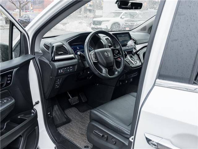 2022 Honda Odyssey EX-L Navi (Stk: 2314280A) in North York - Image 9 of 31