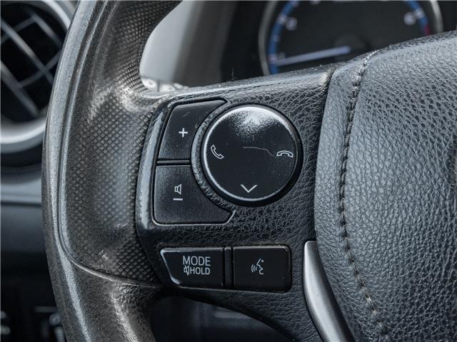 2018 Toyota RAV4 LE (Stk: 2313959A) in North York - Image 11 of 25