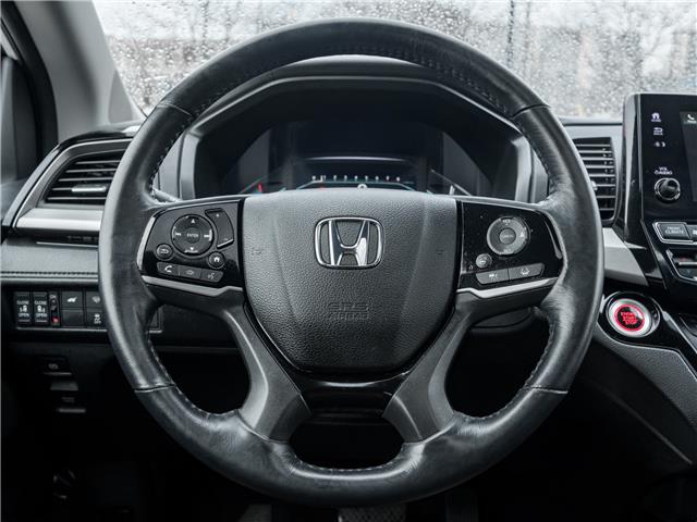 2022 Honda Odyssey EX-L Navi (Stk: 2314280A) in North York - Image 10 of 31