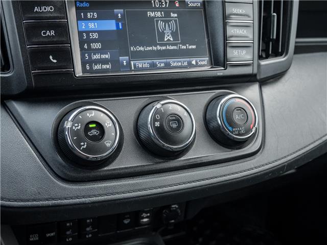 2018 Toyota RAV4 LE (Stk: 2313959A) in North York - Image 19 of 25