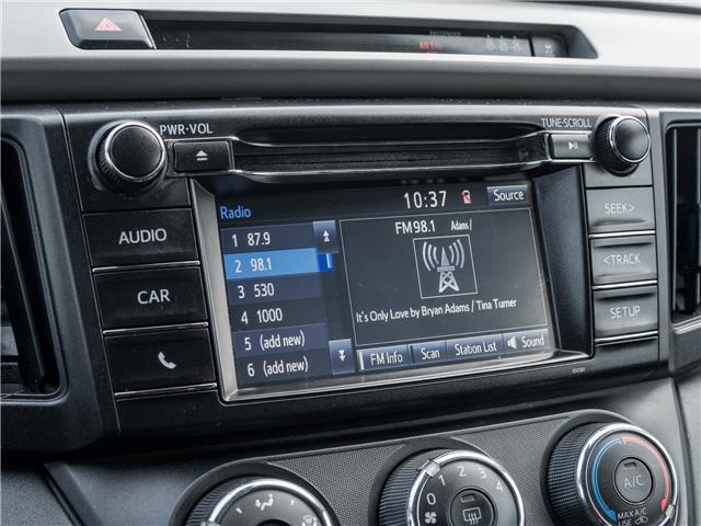 2018 Toyota RAV4 LE (Stk: 2313959A) in North York - Image 20 of 25
