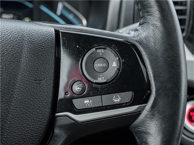 2022 Honda Odyssey EX-L Navi (Stk: 2314280A) in North York - Image 12 of 31