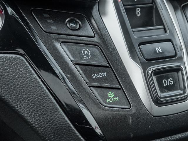 2022 Honda Odyssey EX-L Navi (Stk: 2314280A) in North York - Image 20 of 31
