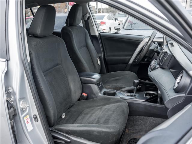 2018 Toyota RAV4 LE (Stk: 2313959A) in North York - Image 22 of 25