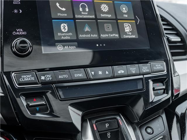 2022 Honda Odyssey EX-L Navi (Stk: 2314280A) in North York - Image 21 of 31