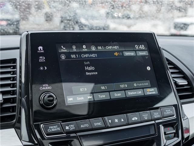 2022 Honda Odyssey EX-L Navi (Stk: 2314280A) in North York - Image 22 of 31