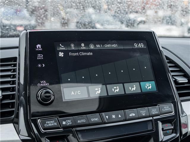 2022 Honda Odyssey EX-L Navi (Stk: 2314280A) in North York - Image 23 of 31