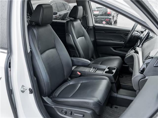 2022 Honda Odyssey EX-L Navi (Stk: 2314280A) in North York - Image 25 of 31