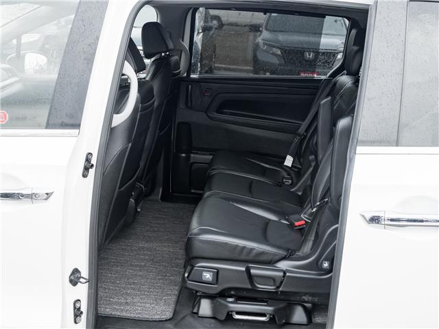 2022 Honda Odyssey EX-L Navi (Stk: 2314280A) in North York - Image 26 of 31