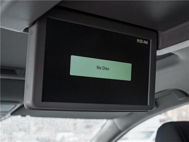 2022 Honda Odyssey EX-L Navi (Stk: 2314280A) in North York - Image 27 of 31