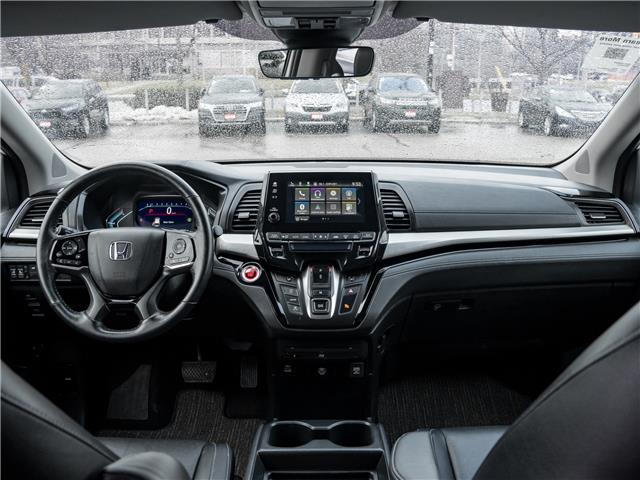 2022 Honda Odyssey EX-L Navi (Stk: 2314280A) in North York - Image 30 of 31