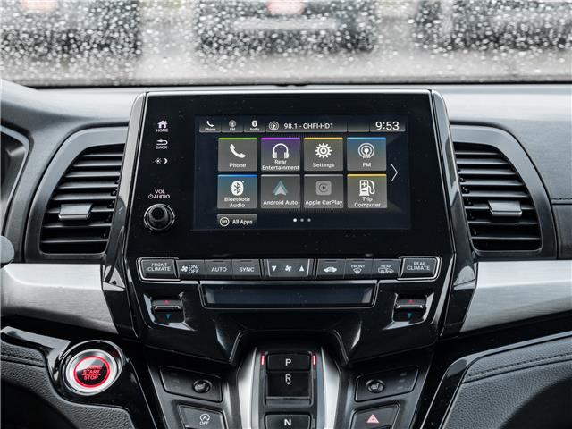 2022 Honda Odyssey EX-L Navi (Stk: 2314280A) in North York - Image 31 of 31