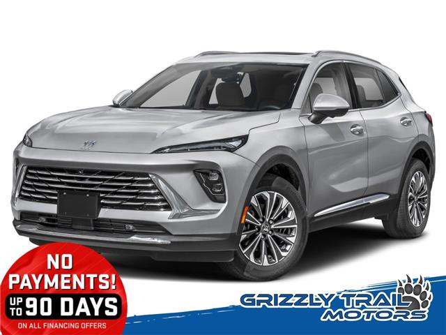 2026 Buick Envision Avenir (Stk: G100090) in Barrhead - Image 1 of 3