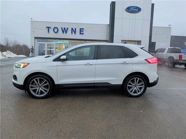 2022 Ford Edge Titanium (Stk: ES617A) in Miramichi - Image 2 of 14