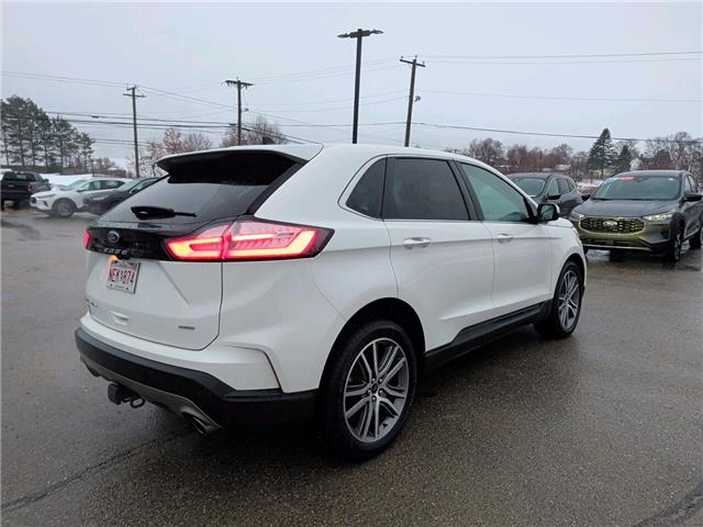 2022 Ford Edge Titanium (Stk: ES617A) in Miramichi - Image 5 of 14