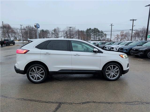 2022 Ford Edge Titanium (Stk: ES617A) in Miramichi - Image 6 of 14