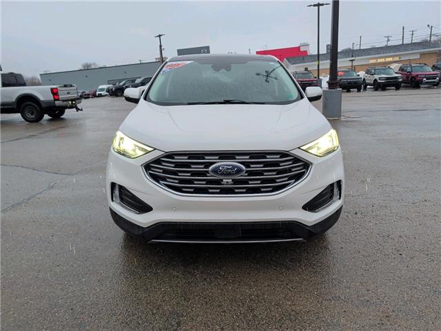 2022 Ford Edge Titanium (Stk: ES617A) in Miramichi - Image 8 of 14