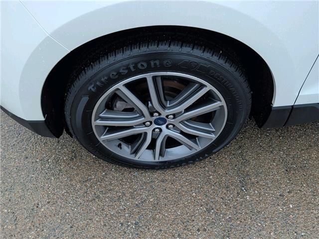 2022 Ford Edge Titanium (Stk: ES617A) in Miramichi - Image 9 of 14