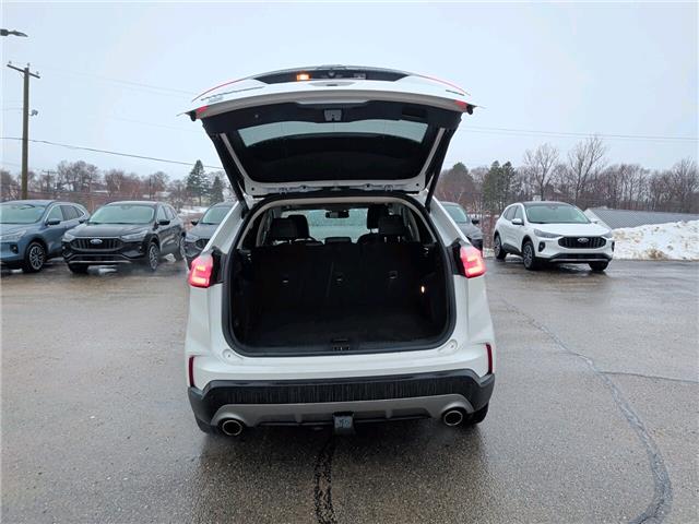 2022 Ford Edge Titanium (Stk: ES617A) in Miramichi - Image 10 of 14