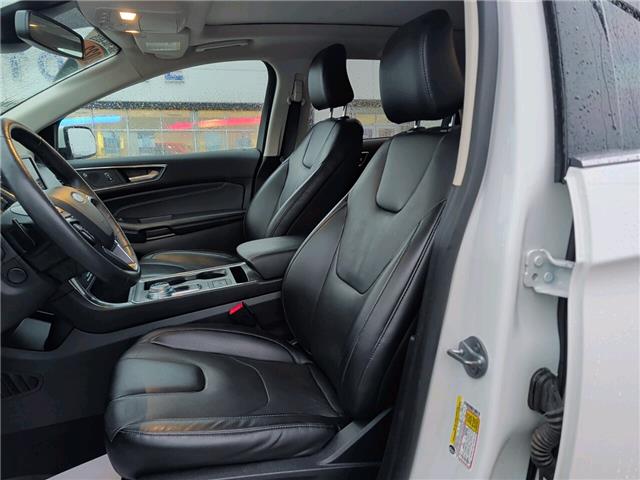 2022 Ford Edge Titanium (Stk: ES617A) in Miramichi - Image 11 of 14