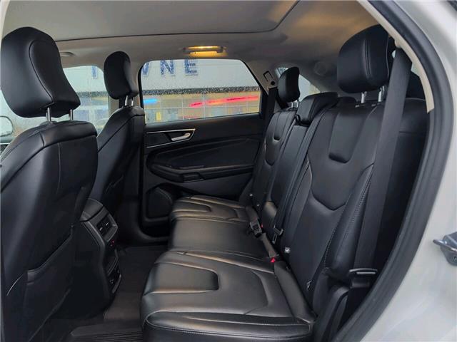 2022 Ford Edge Titanium (Stk: ES617A) in Miramichi - Image 12 of 14