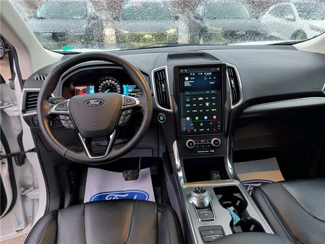 2022 Ford Edge Titanium (Stk: ES617A) in Miramichi - Image 13 of 14