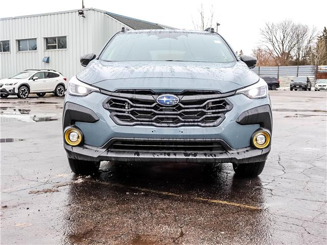 2025 Subaru Crosstrek Onyx (Stk: SU3742) in Stratford - Image 2 of 25