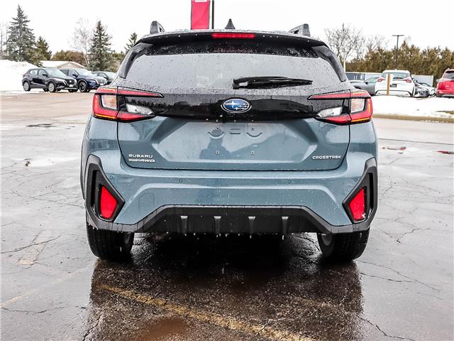 2025 Subaru Crosstrek Onyx (Stk: SU3742) in Stratford - Image 4 of 25
