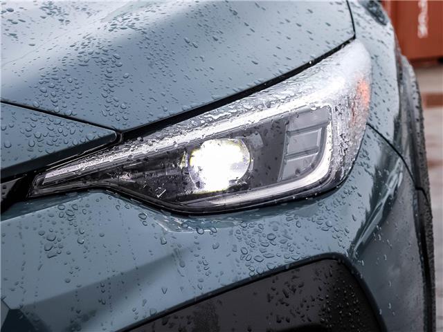 2025 Subaru Crosstrek Onyx (Stk: SU3742) in Stratford - Image 7 of 25