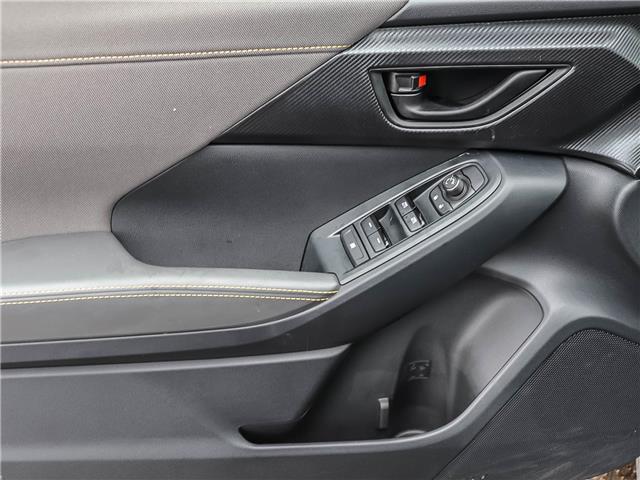 2025 Subaru Crosstrek Onyx (Stk: SU3742) in Stratford - Image 8 of 25