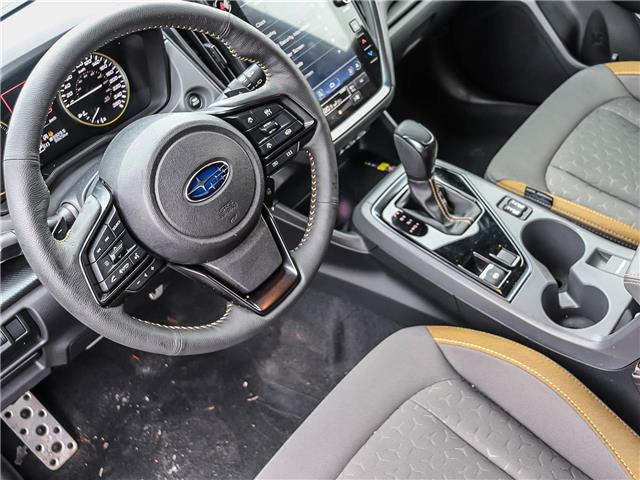 2025 Subaru Crosstrek Onyx (Stk: SU3742) in Stratford - Image 9 of 25