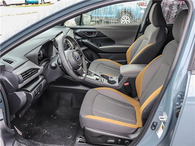 2025 Subaru Crosstrek Onyx (Stk: SU3742) in Stratford - Image 10 of 25