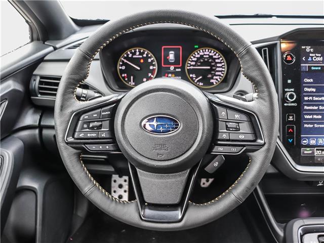 2025 Subaru Crosstrek Onyx (Stk: SU3742) in Stratford - Image 11 of 25