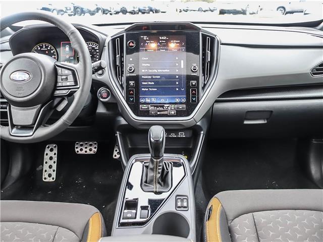 2025 Subaru Crosstrek Onyx (Stk: SU3742) in Stratford - Image 16 of 25
