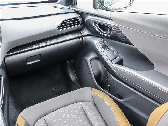 2025 Subaru Crosstrek Onyx (Stk: SU3742) in Stratford - Image 17 of 25