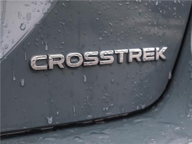 2025 Subaru Crosstrek Onyx (Stk: SU3742) in Stratford - Image 21 of 25