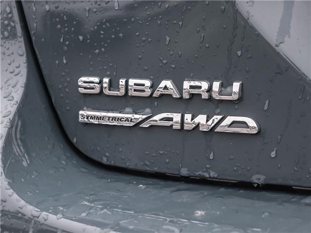 2025 Subaru Crosstrek Onyx (Stk: SU3742) in Stratford - Image 22 of 25