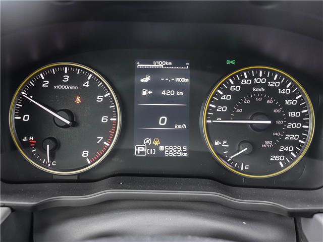 2025 Subaru Crosstrek Onyx (Stk: SU3742) in Stratford - Image 23 of 25