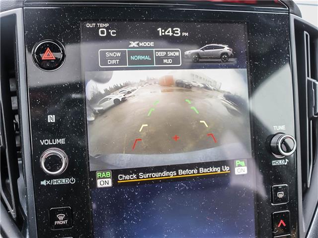 2025 Subaru Crosstrek Onyx (Stk: SU3742) in Stratford - Image 24 of 25