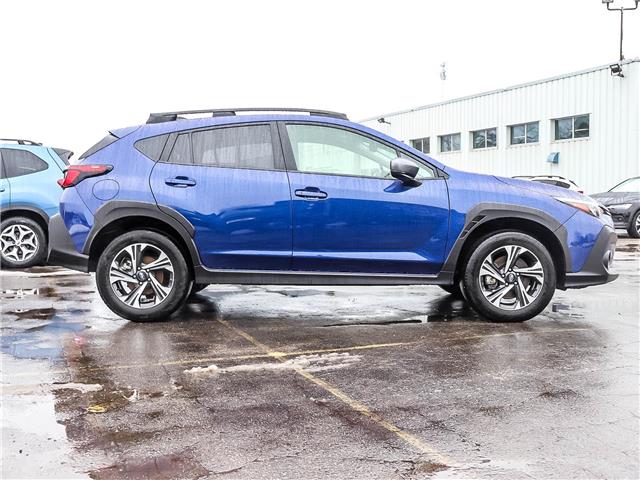 2024 Subaru Crosstrek Touring (Stk: SU3744) in Stratford - Image 3 of 26 2024 Subaru Crosstrek Touring (Stk: SU3744) in Stratford - Image 3 of 26