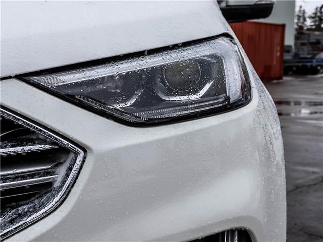 2022 Ford Edge Titanium (Stk: SU3531A) in Stratford - Image 7 of 27