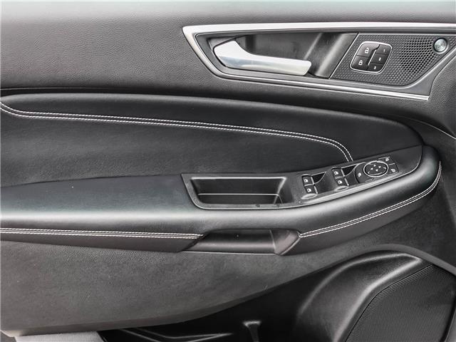 2022 Ford Edge Titanium (Stk: SU3531A) in Stratford - Image 8 of 27