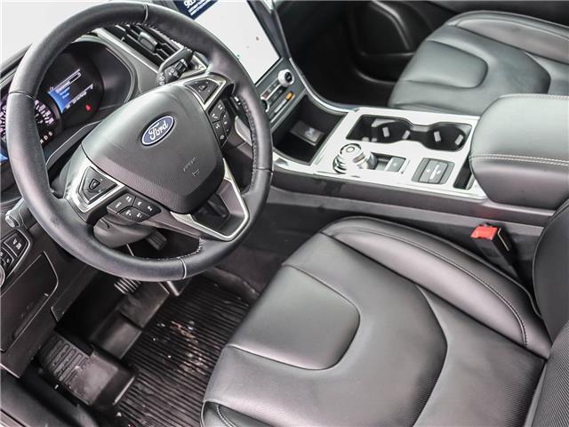 2022 Ford Edge Titanium (Stk: SU3531A) in Stratford - Image 9 of 27